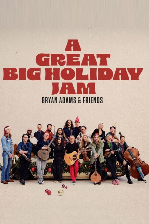 A Great Big Holiday Jam