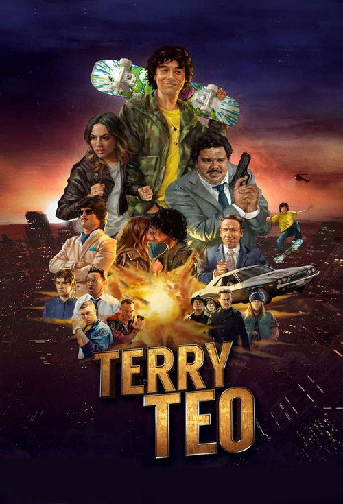 Terry and the Gunrunners Part 1