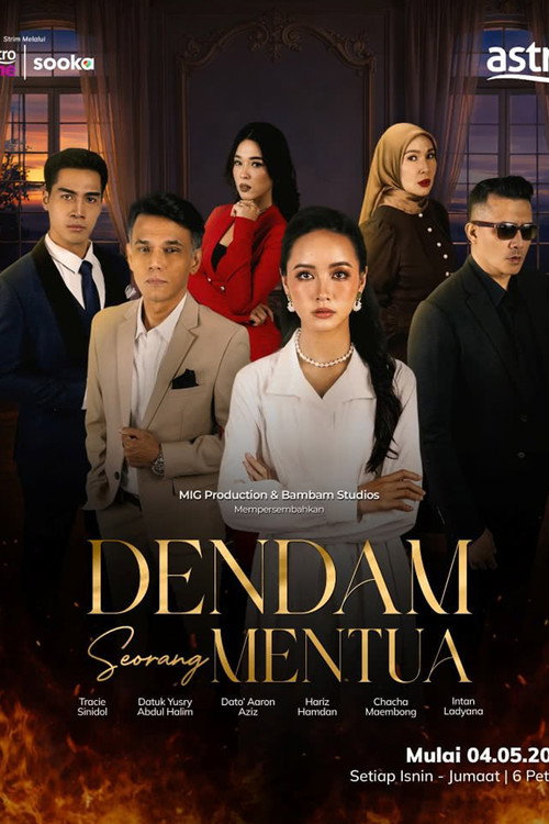 Dendam Seorang Mertua
