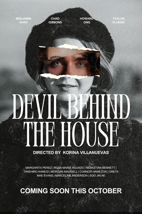 Behind the House