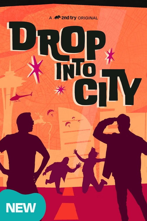 Try Guys Scavenger Hunt Across Las Vegas