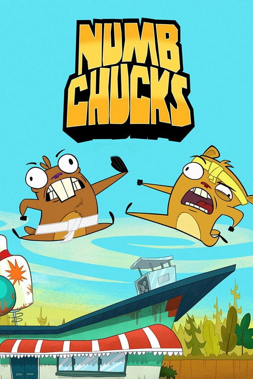 Chuck Be a Lady