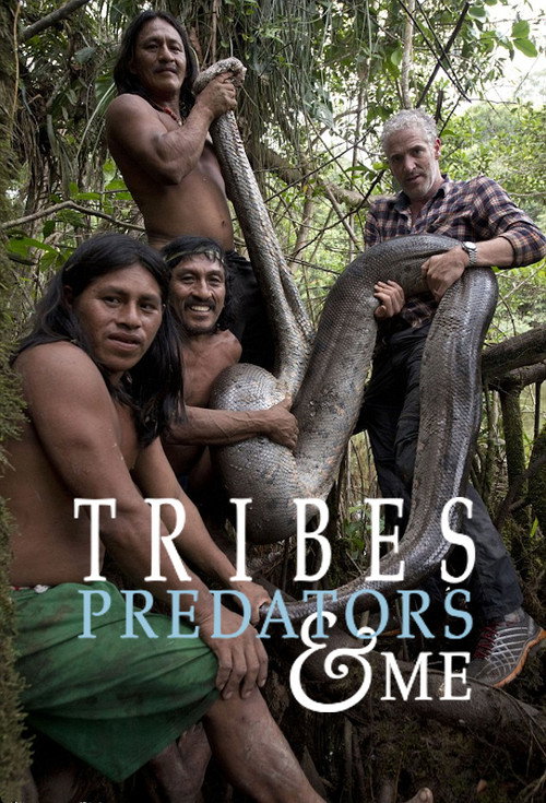 Anaconda People of the Amazon