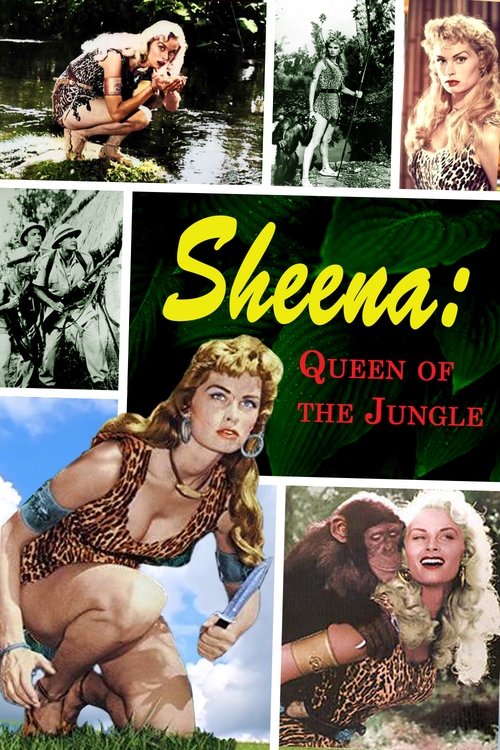Crash in the Jungle