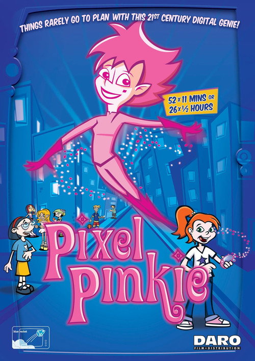 Meeting Pixel Pinkie