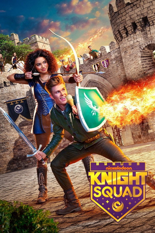 One Magical Knight