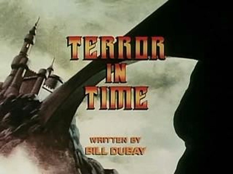 Terror In Time
