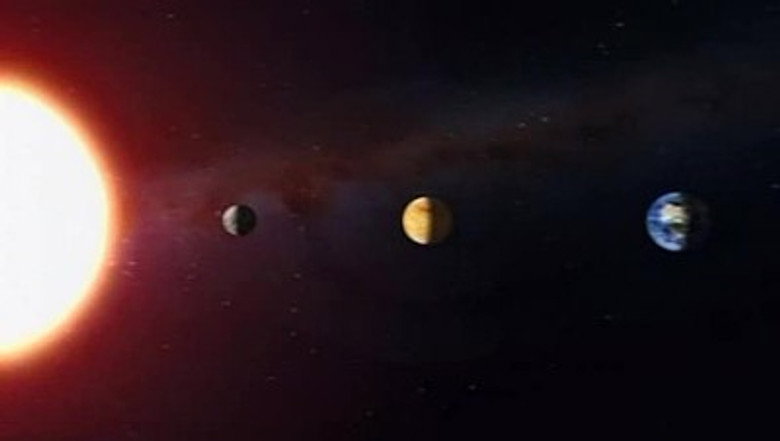 The Inner Planets: Mercury & Venus