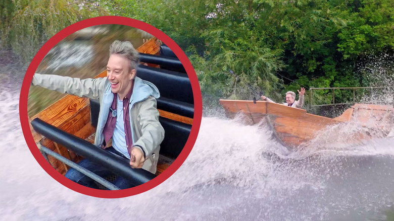 This 100-Year-Old Ride Must Never Change Again