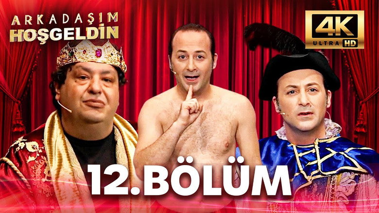 Episode 12 | Erdal Tosun