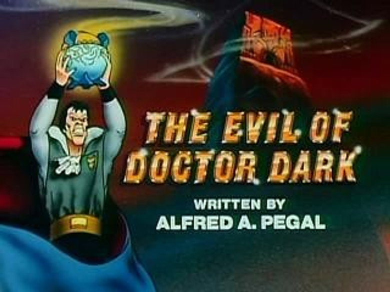 The Evil of Doctor Dark