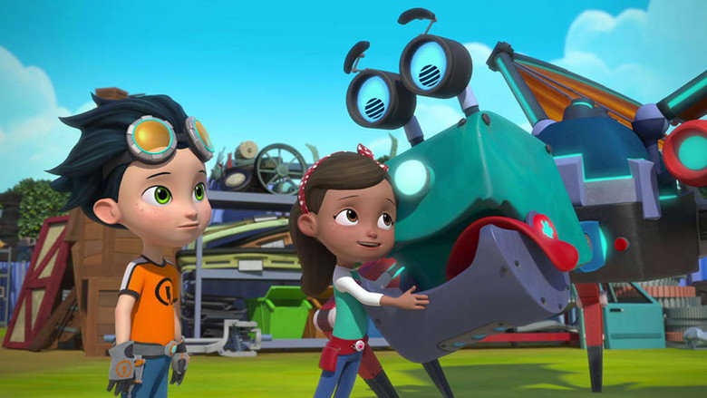 Rusty's Mechanical Animal