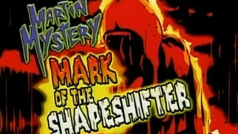 Mark of the Shapeshifter