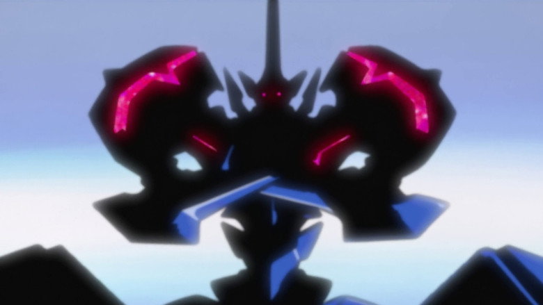White Steel Fang
