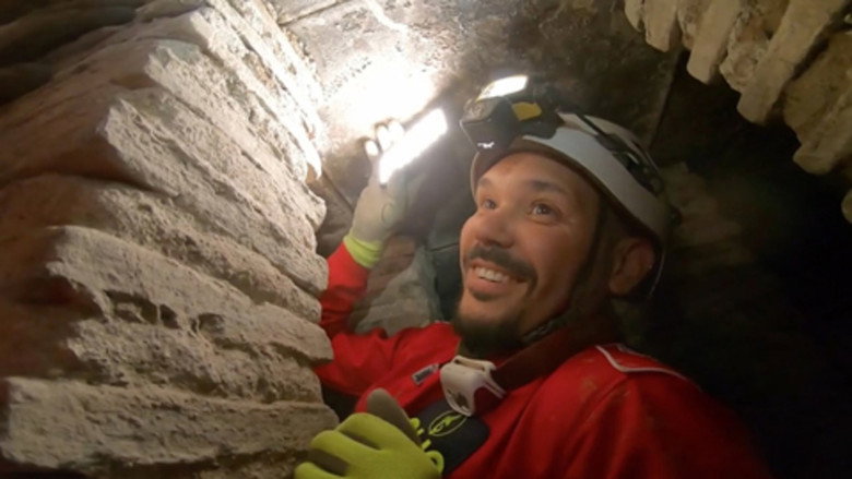 Hidden Secrets of Pompeii