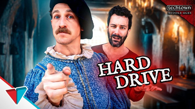Hard Drive