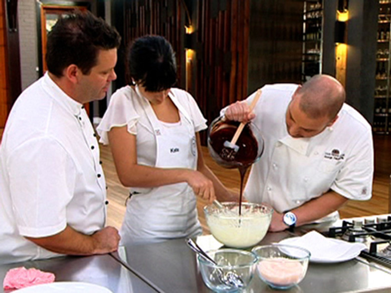 Cooking With The Masters