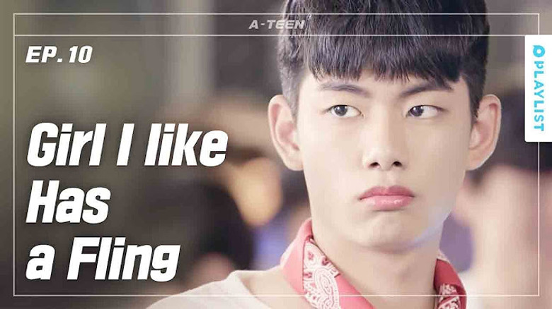 When Someone Makes a Move on My Crush