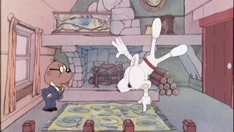 Who Stole the Bagpipes?