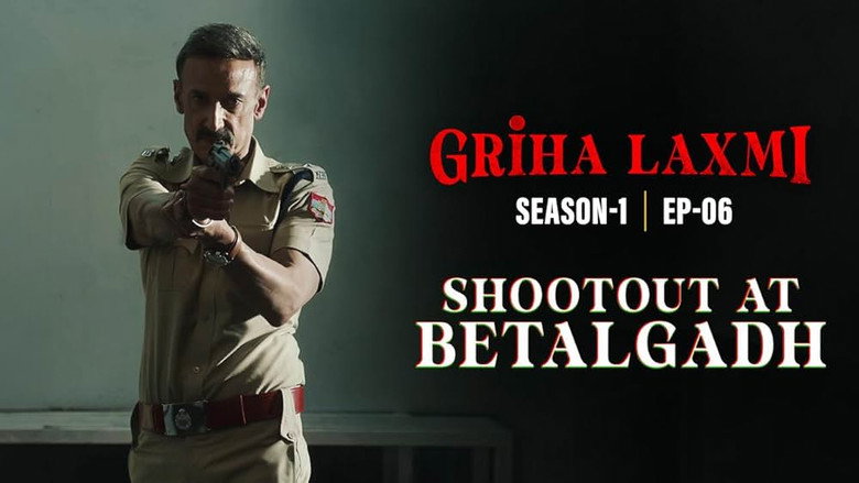 Shootout At Betalgadh