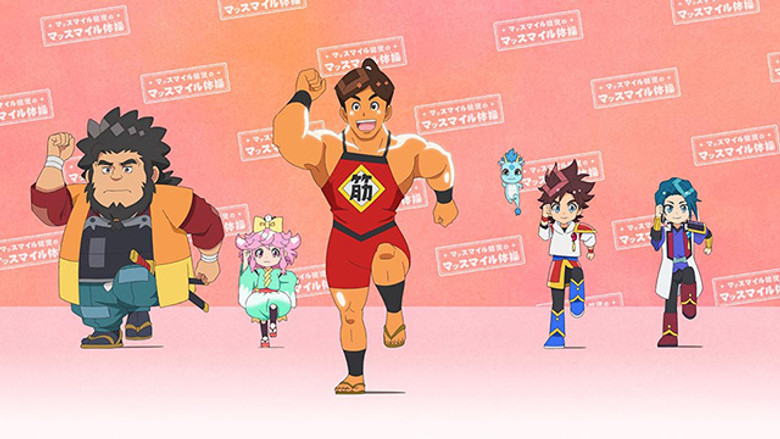 【Highly Effective】Everybody One-Two! Ultimate Training!