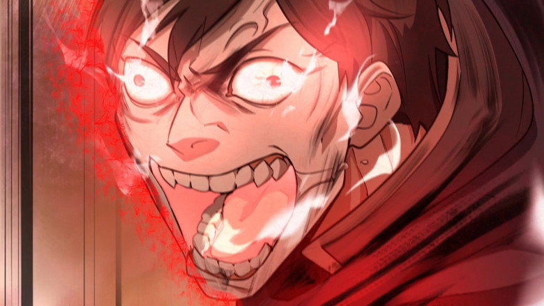 G'hram, the Cursed Blade