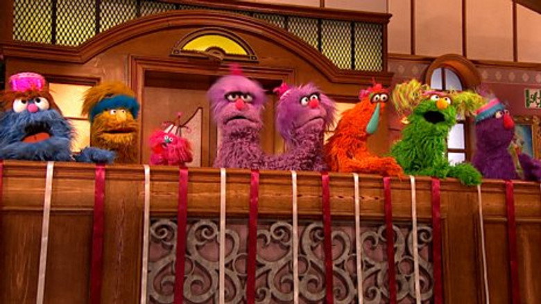 Christmas Special: Monster Monster Day