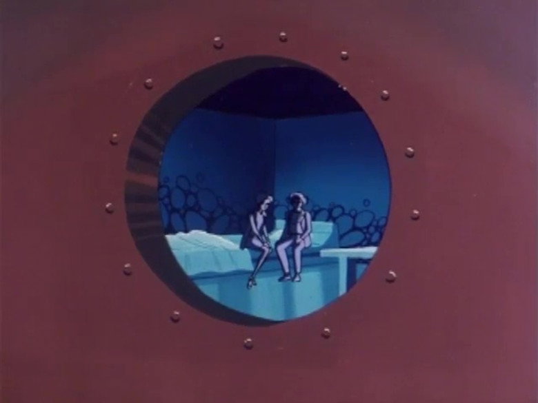Escape from the Secret Base
