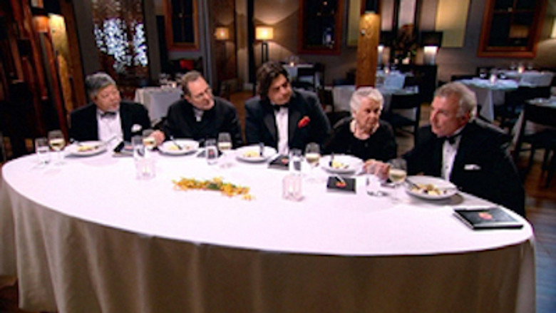 Guess Who’s Coming to Dinner?