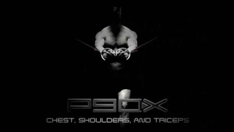 Chest, Shoulders & Triceps