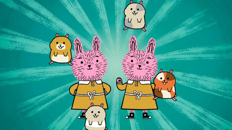 Twin Sister Hamster Sitters Incorporated/The Sneaker Collection
