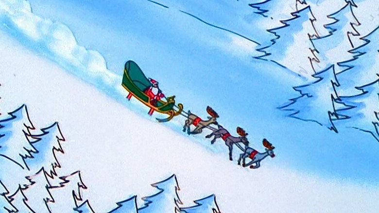 Rudolph Is Missing