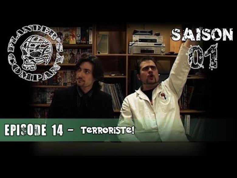 Terroriste !