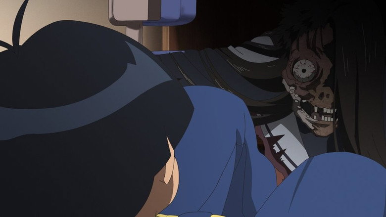 The Teketeke Ghost