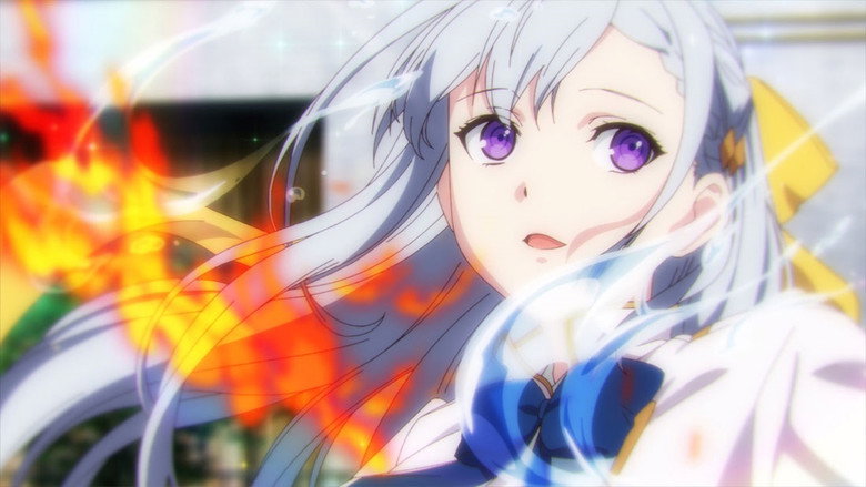 The Rainbow Magic Sword of Longing and Reminiscence