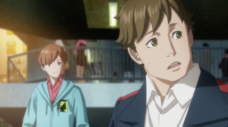 Why Not Join the Staring-At-Eye-Moles Squad?
