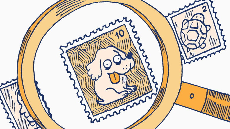 The Stamp