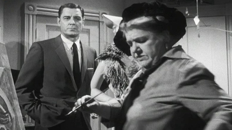 Edie Finds a Corpse