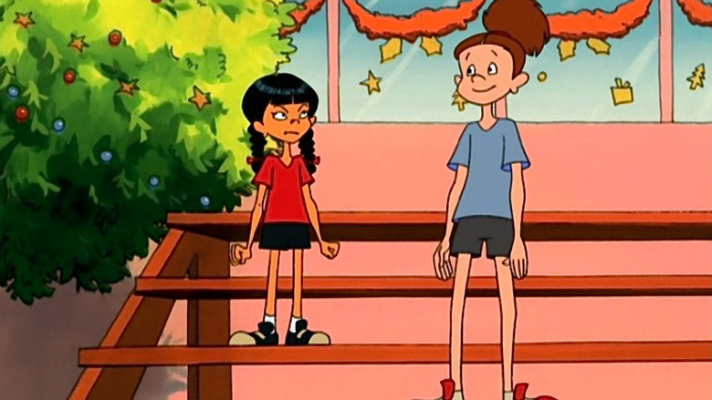 The Tall Little Girl