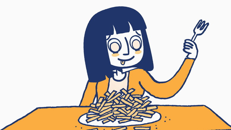The French Fries