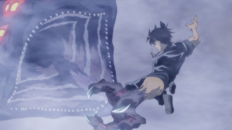 Spirit Beast vs Spirit Fish