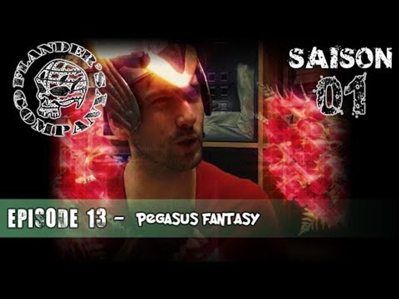 Pegasus Fantasy