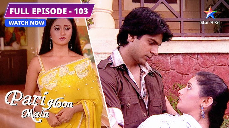 Pari Ko Aaya Karan Par Gussa