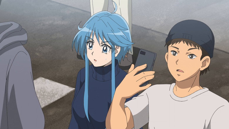 The Yuki-onna Returns