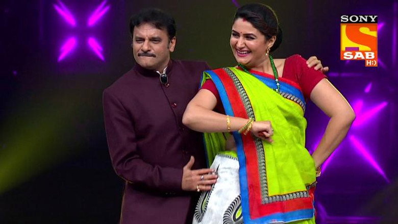 Mahendra Wishes to Go to Super Dancer