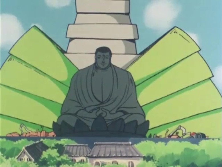 I Love You! The Great Buddha
