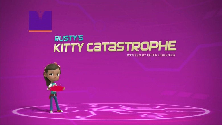 Rusty's Kitty Catastrophe