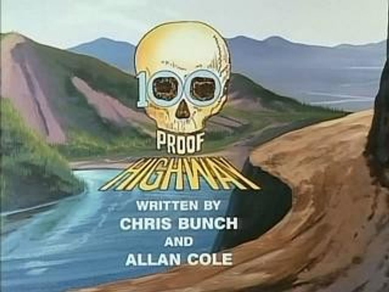 100 Proof Highway