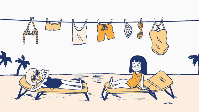 The Swimsuit
