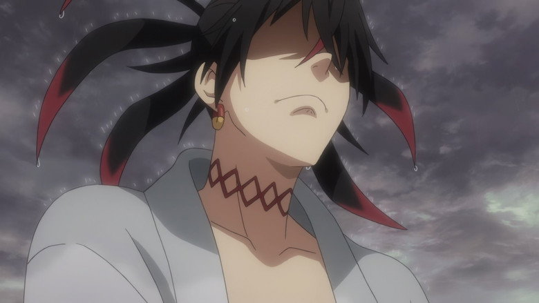 Fuma, Sneaking Through the Prison Gate